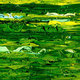  Summer Rains (March) detail
