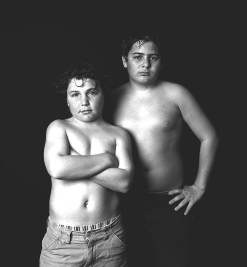 The Lads: Nadz and Dax