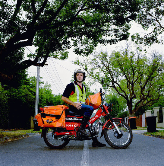 The Postman