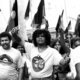 Lionel Fogerty – Poet, Activist, Leads an Illegal March, Brisbane Queensland