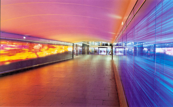Material World, Railway Square, Sydney